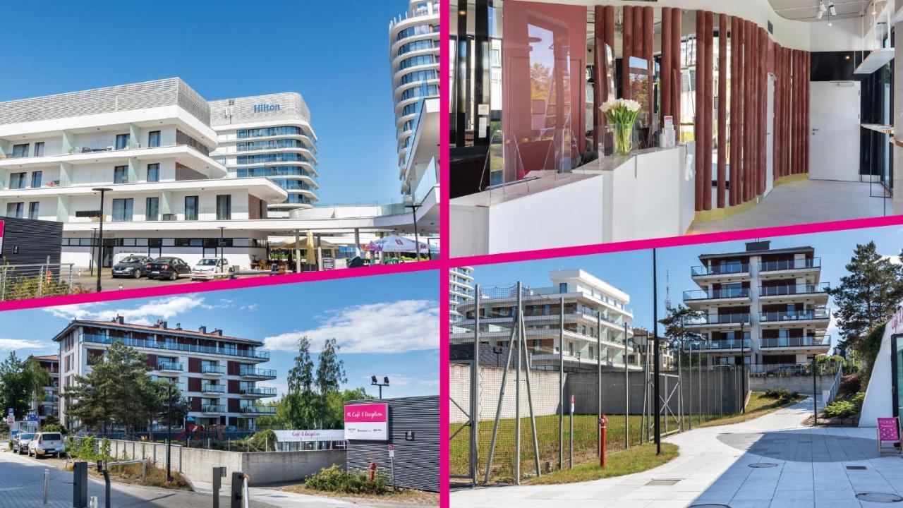 Vacationclub - Pegaz Apartament 15 Свіноуйсьце Екстер'єр фото