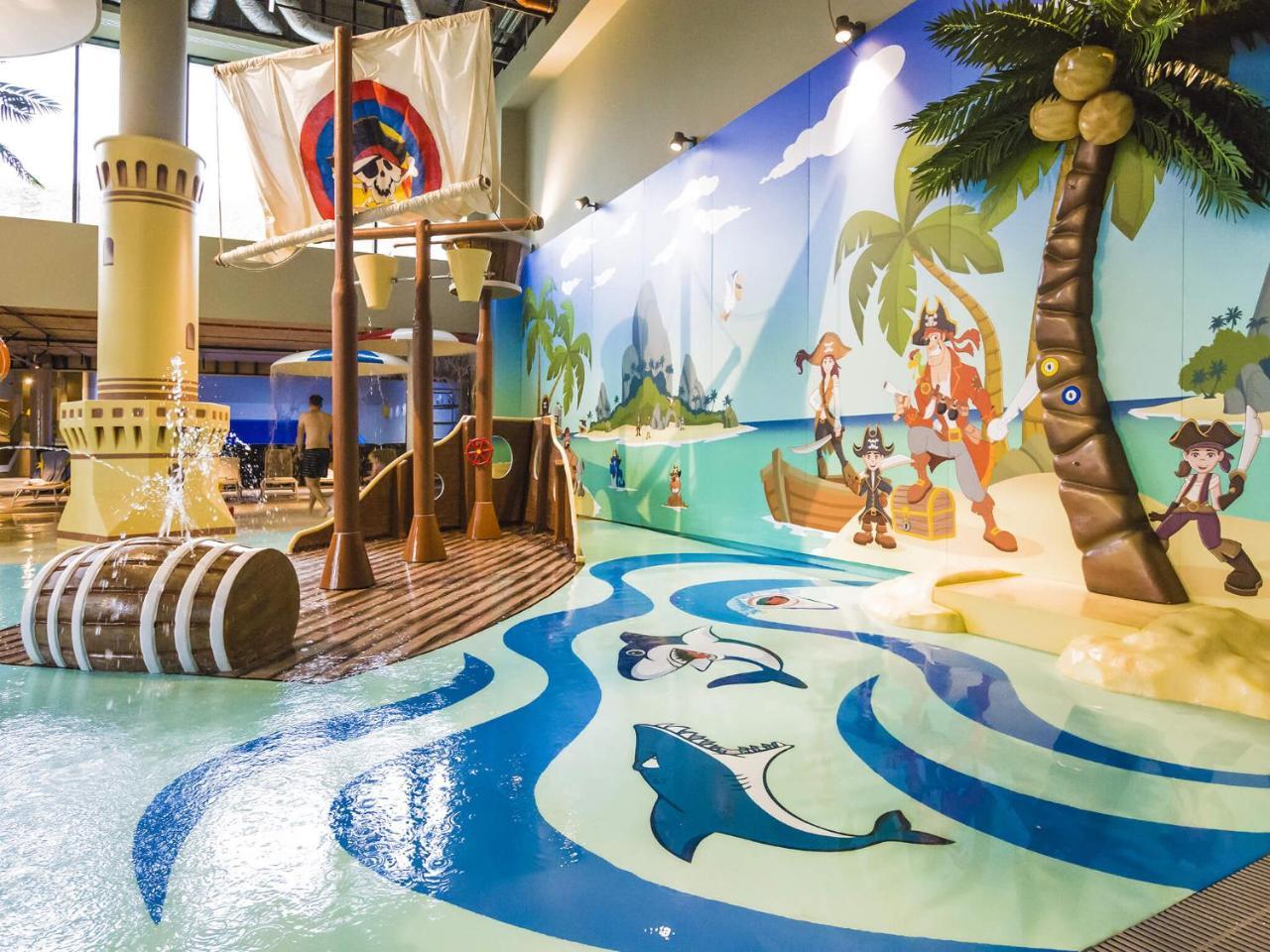 Vacationclub - Pegaz Apartament 15 Свіноуйсьце Екстер'єр фото