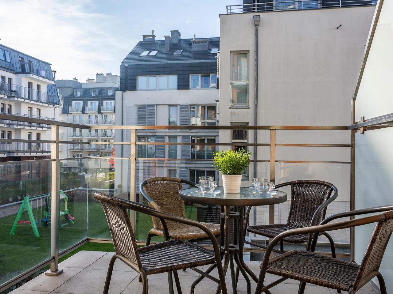 Vacationclub - Pegaz Apartament 15 Свіноуйсьце Екстер'єр фото