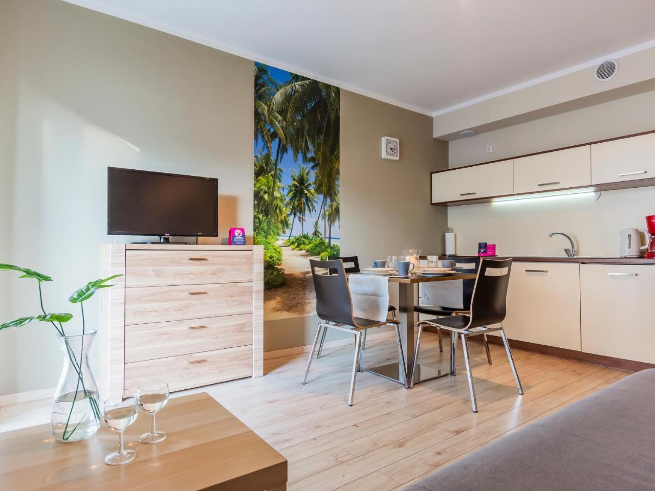 Vacationclub - Pegaz Apartament 15 Свіноуйсьце Екстер'єр фото