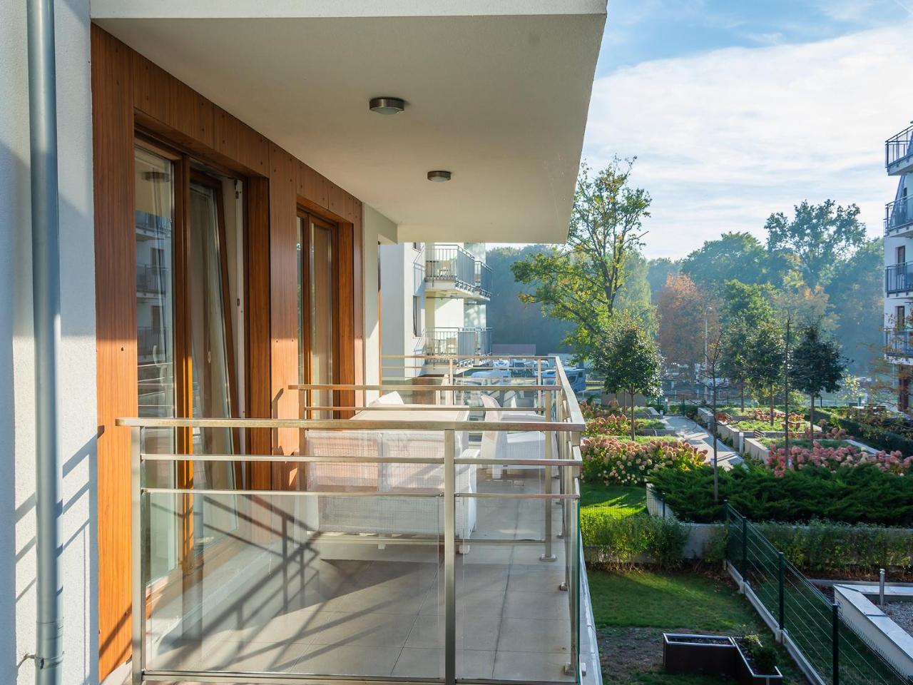 Vacationclub - Pegaz Apartament 15 Свіноуйсьце Екстер'єр фото