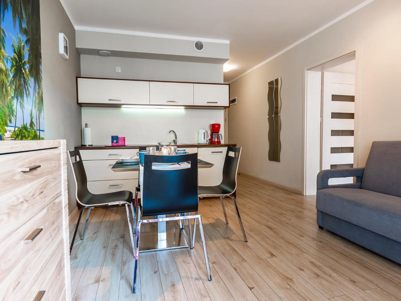 Vacationclub - Pegaz Apartament 15 Свіноуйсьце Екстер'єр фото