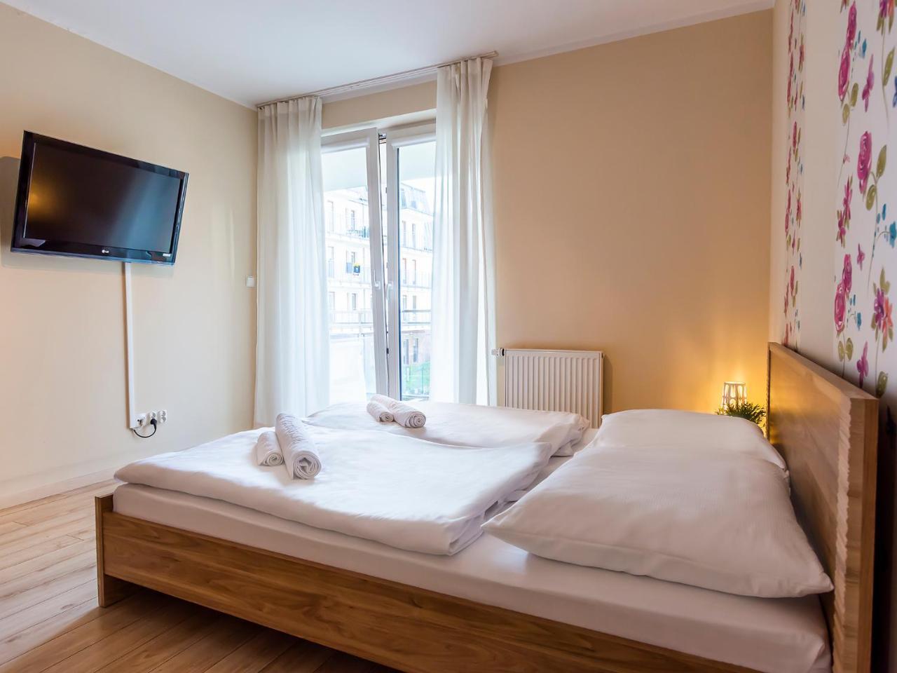 Vacationclub - Pegaz Apartament 15 Свіноуйсьце Екстер'єр фото